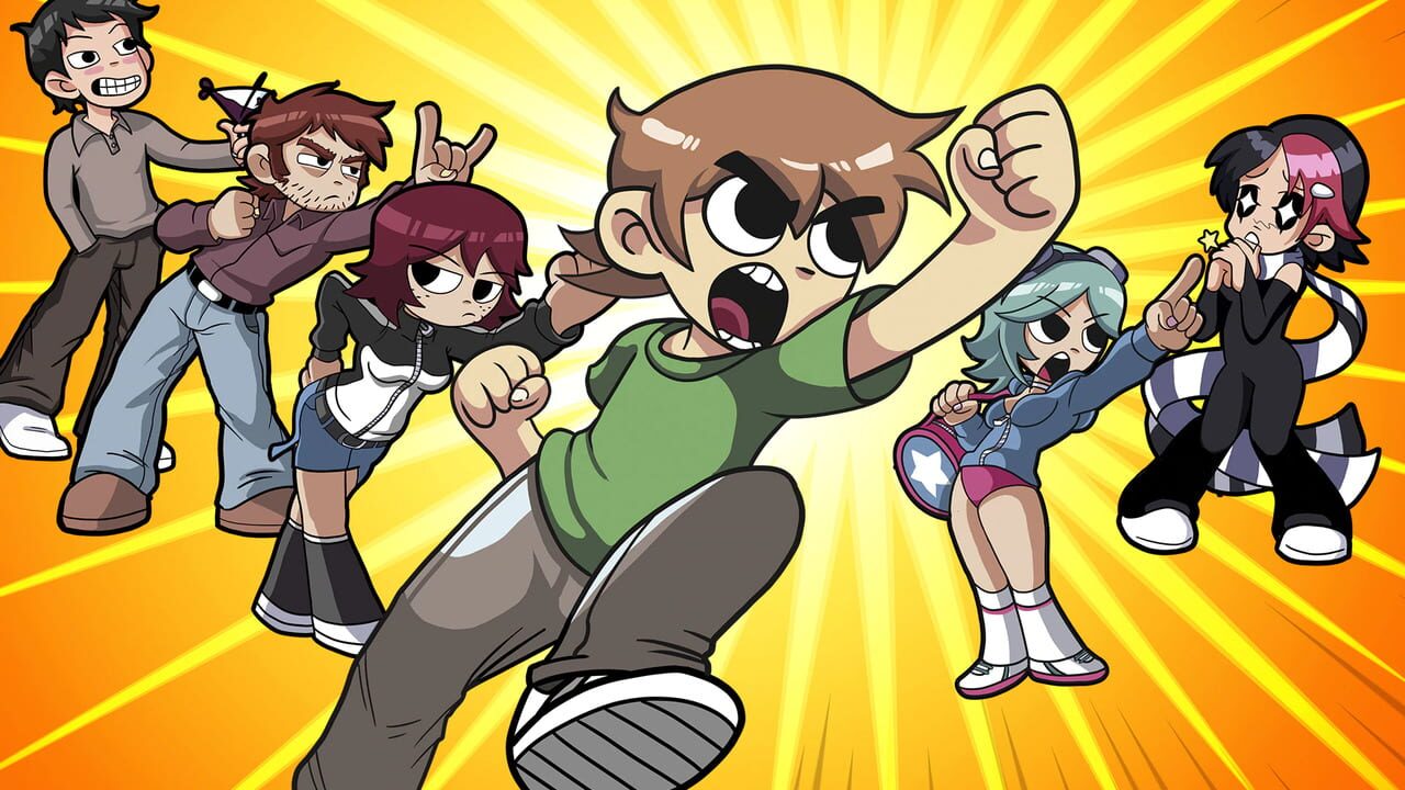 Scott Pilgrim vs. the World: The Game - Complete Edition Image