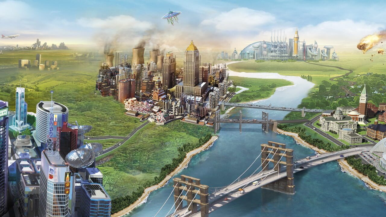 SimCity Image