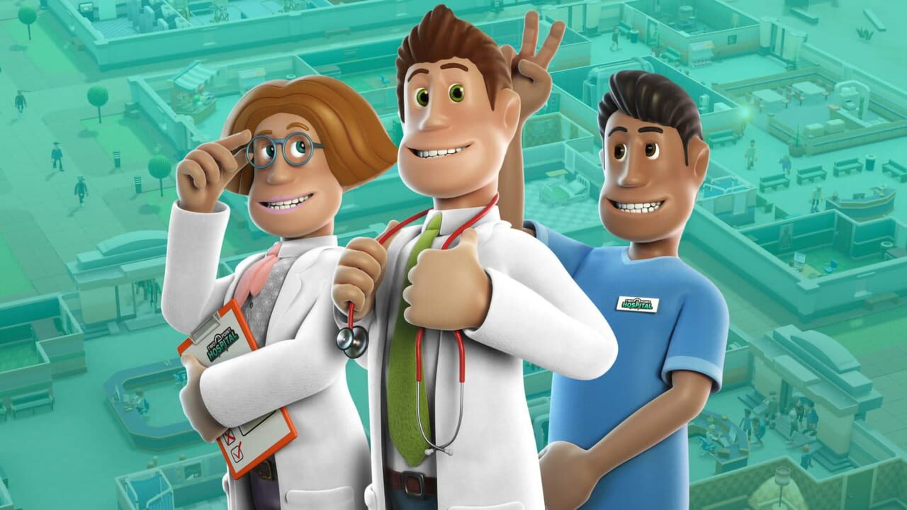 Two Point Hospital Image