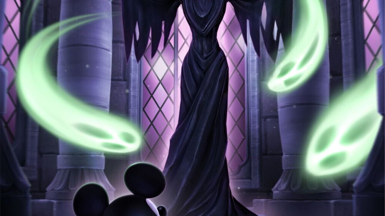 Castle of Illusion Starring Mickey Mouse Image