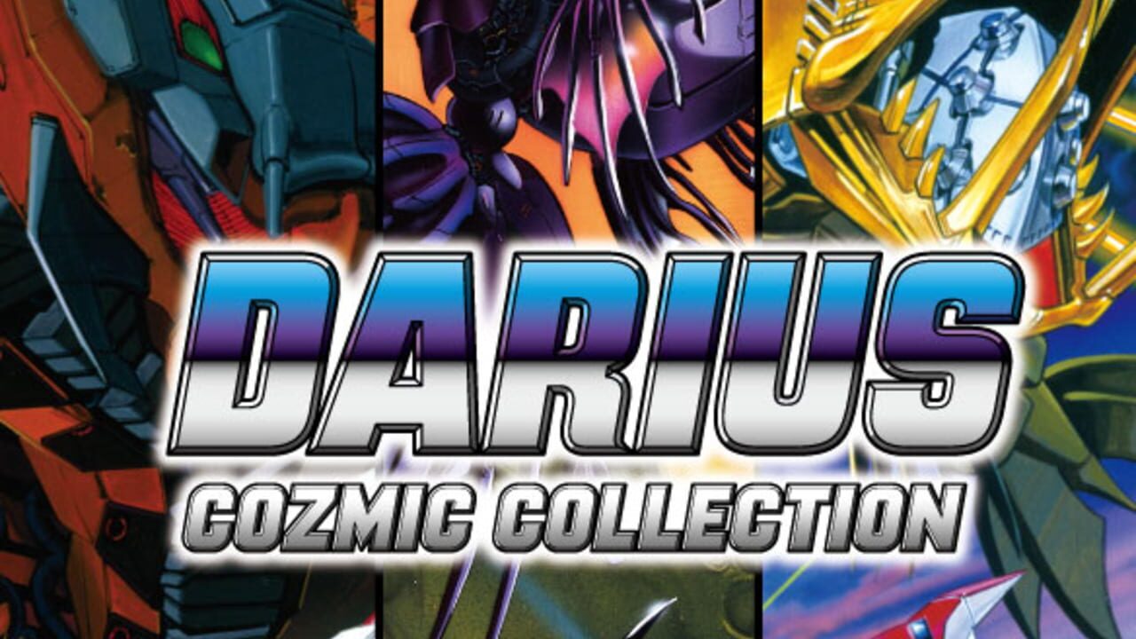 Darius Cozmic Collection Image