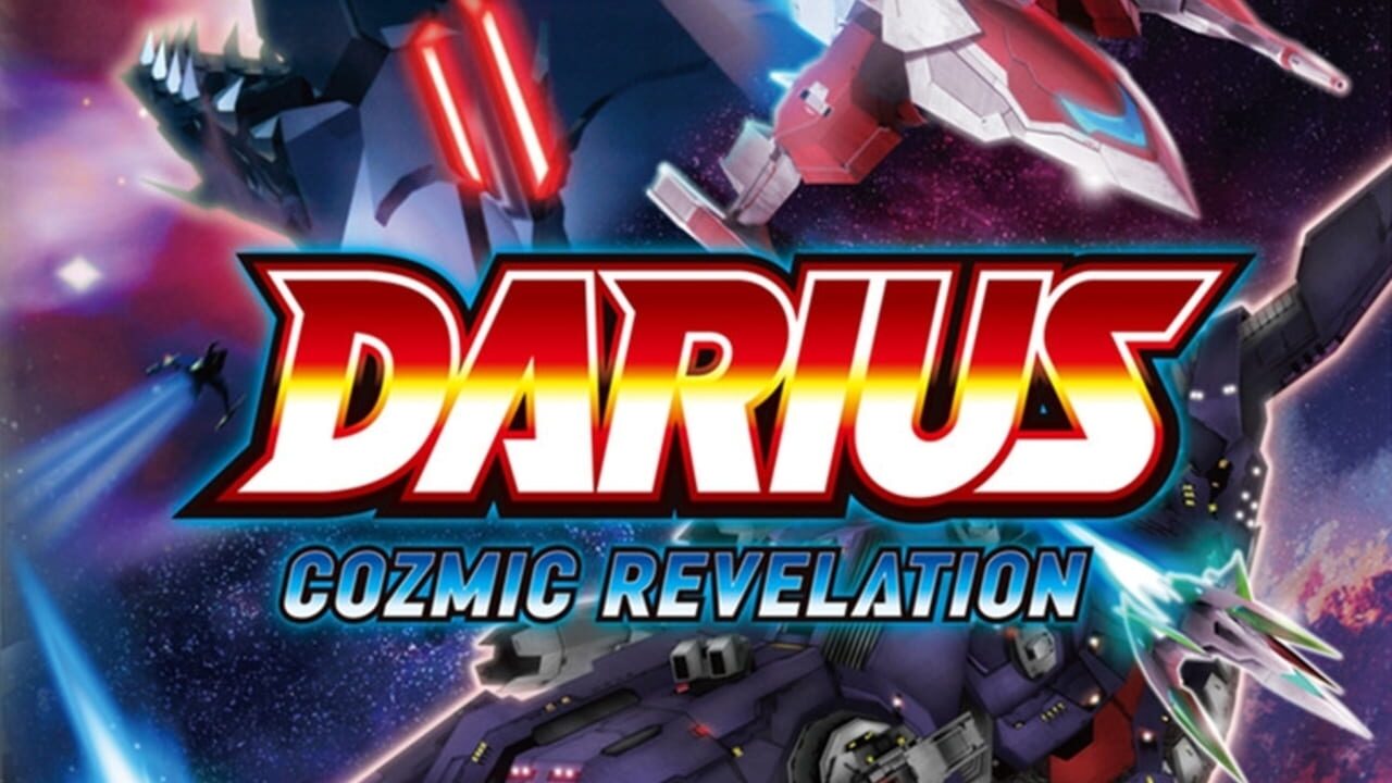 Darius Cozmic Revelation Image