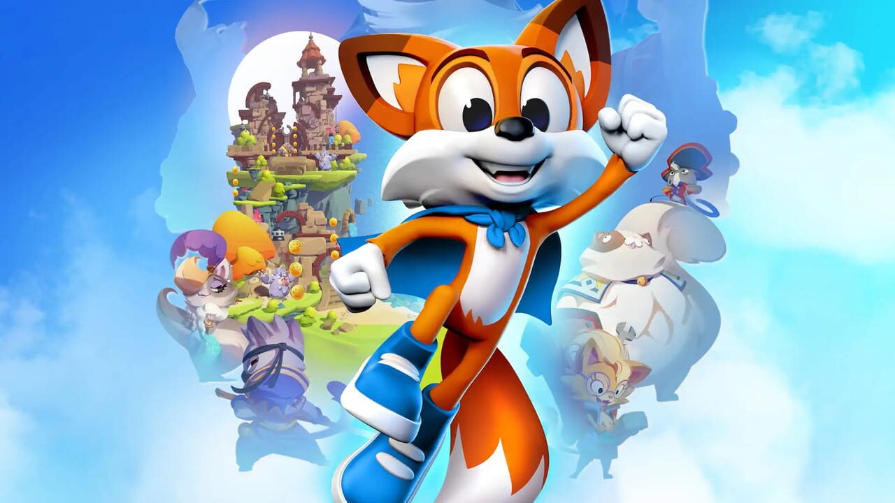 Super Lucky's Tale Image