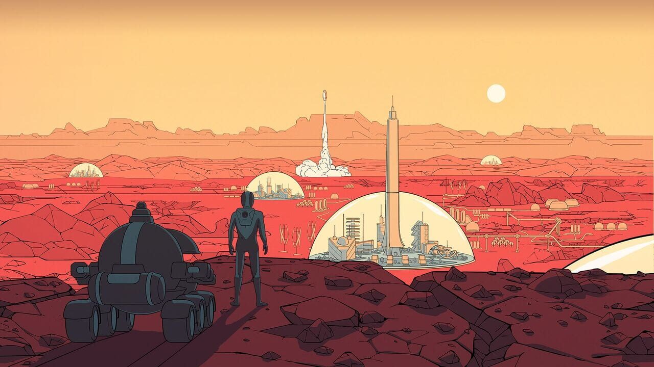 Surviving Mars Image