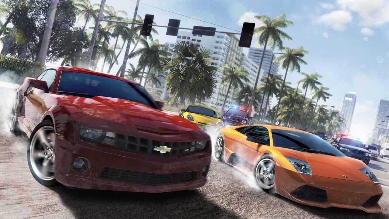 The Crew: Ultimate Edition Image