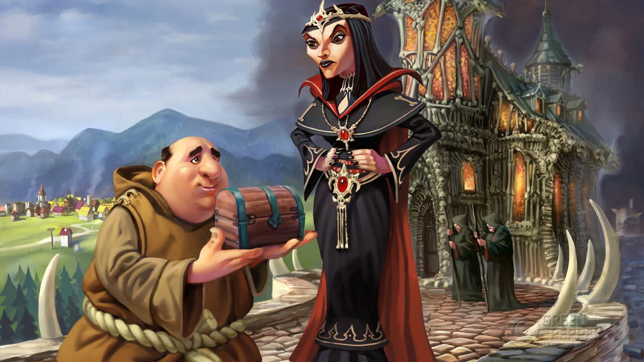 The Settlers 7: History Edition Image