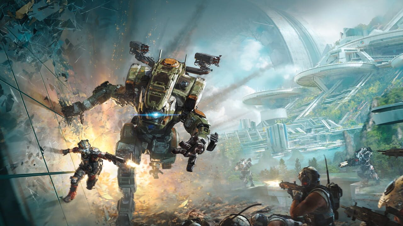 Titanfall 2 Image