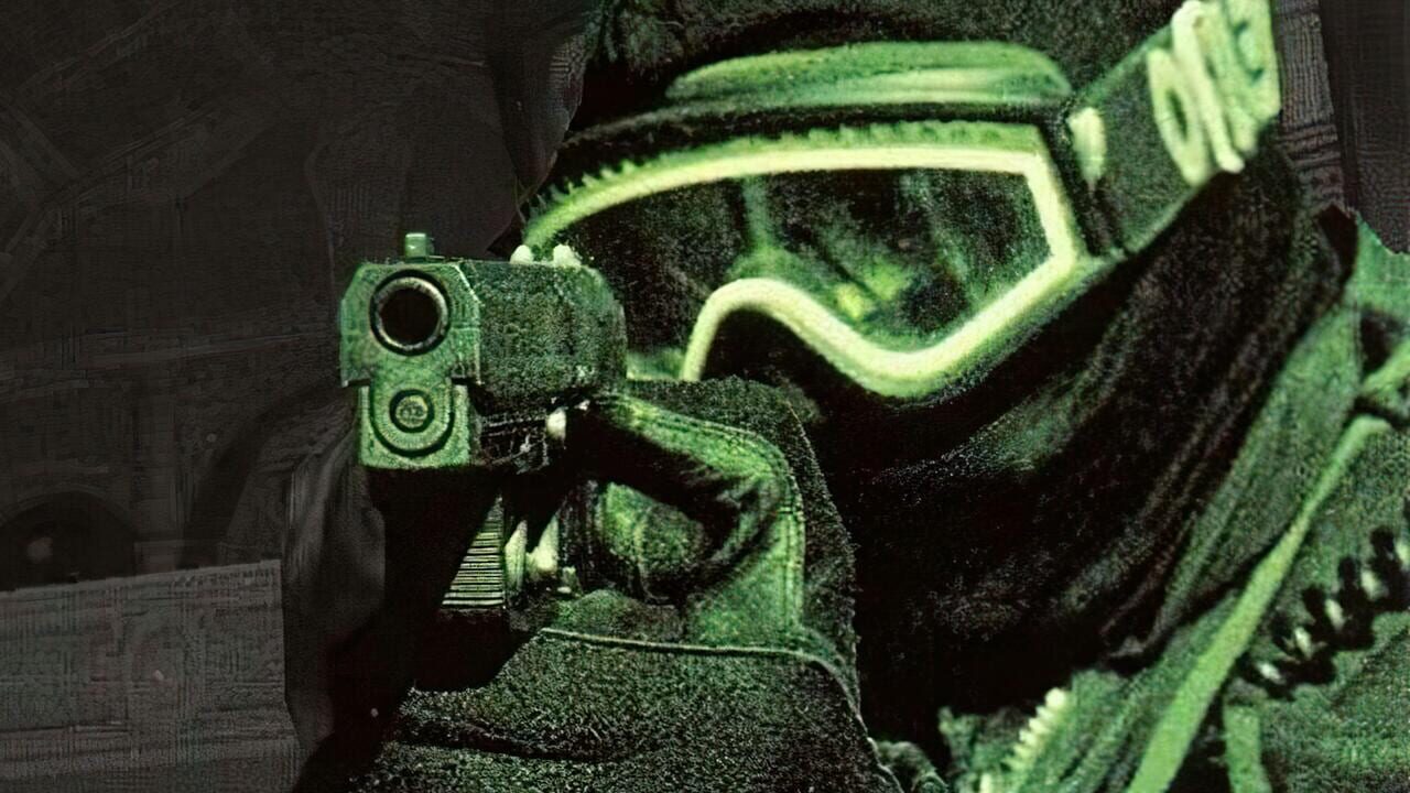 Tom Clancy's Rainbow Six Image