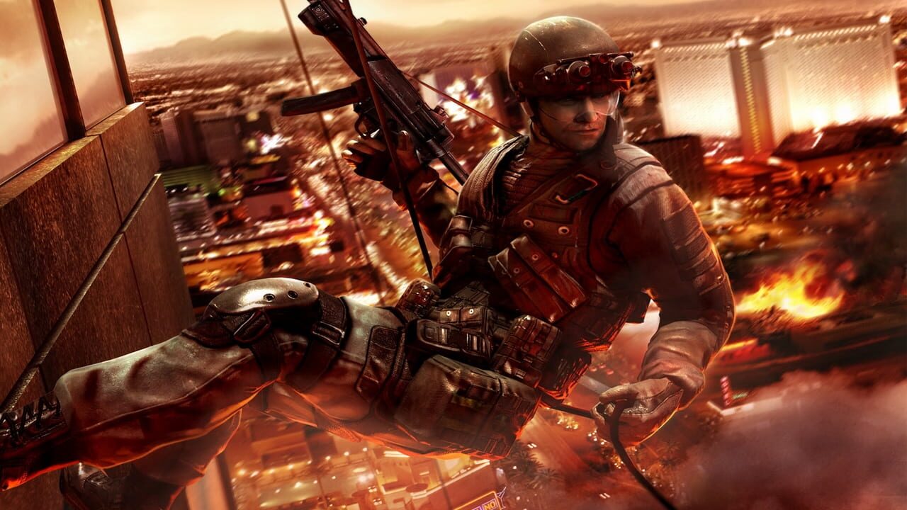 Tom Clancy's Rainbow Six: Vegas 2 Image
