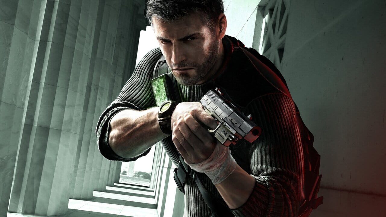 Tom Clancy's Splinter Cell: Conviction Image