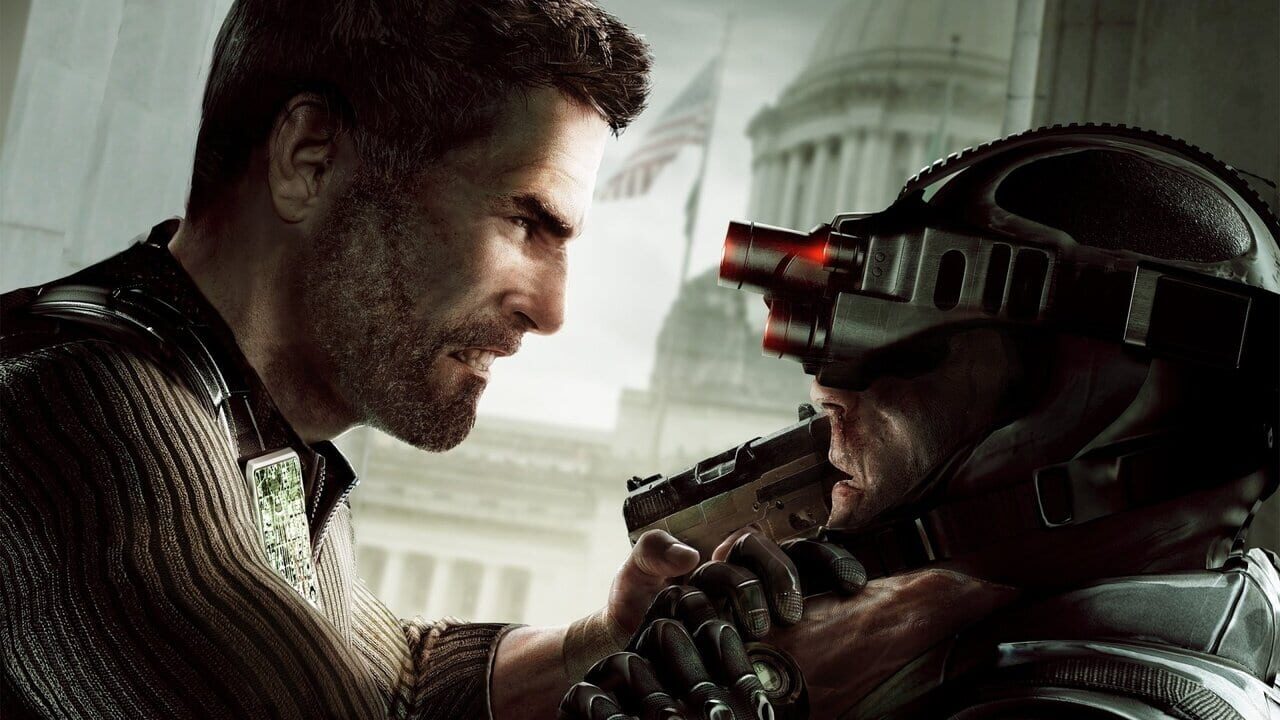 Tom Clancy's Splinter Cell: Conviction Image