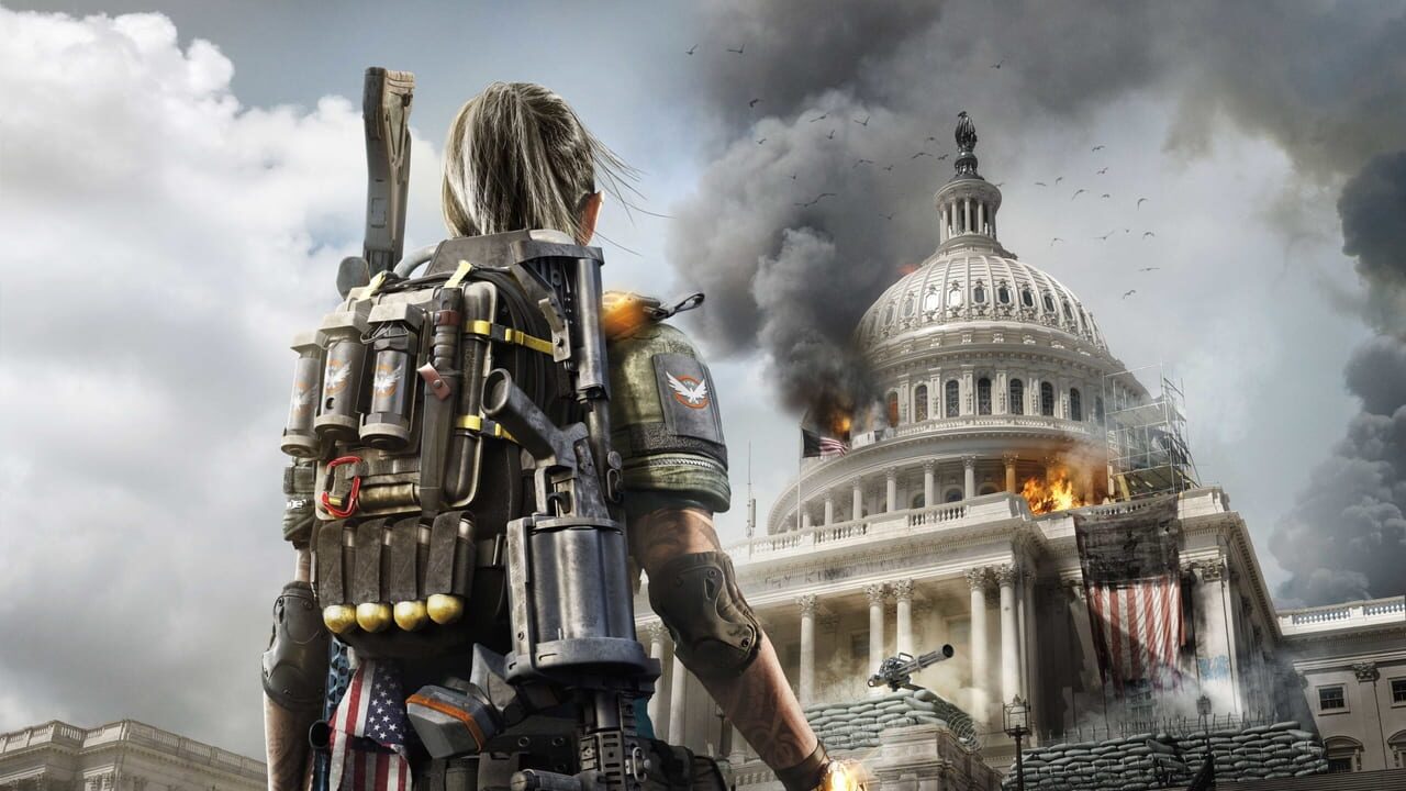 Tom Clancy's The Division 2 Image