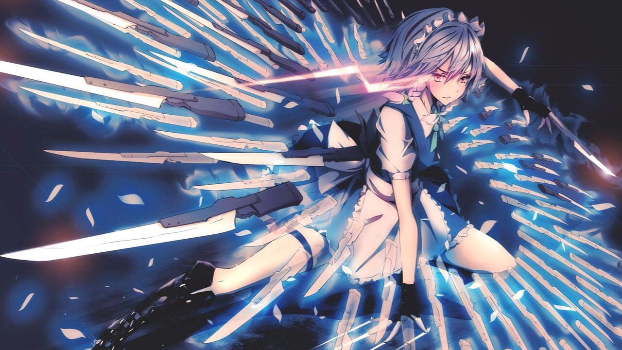 Touhou Luna Nights Image