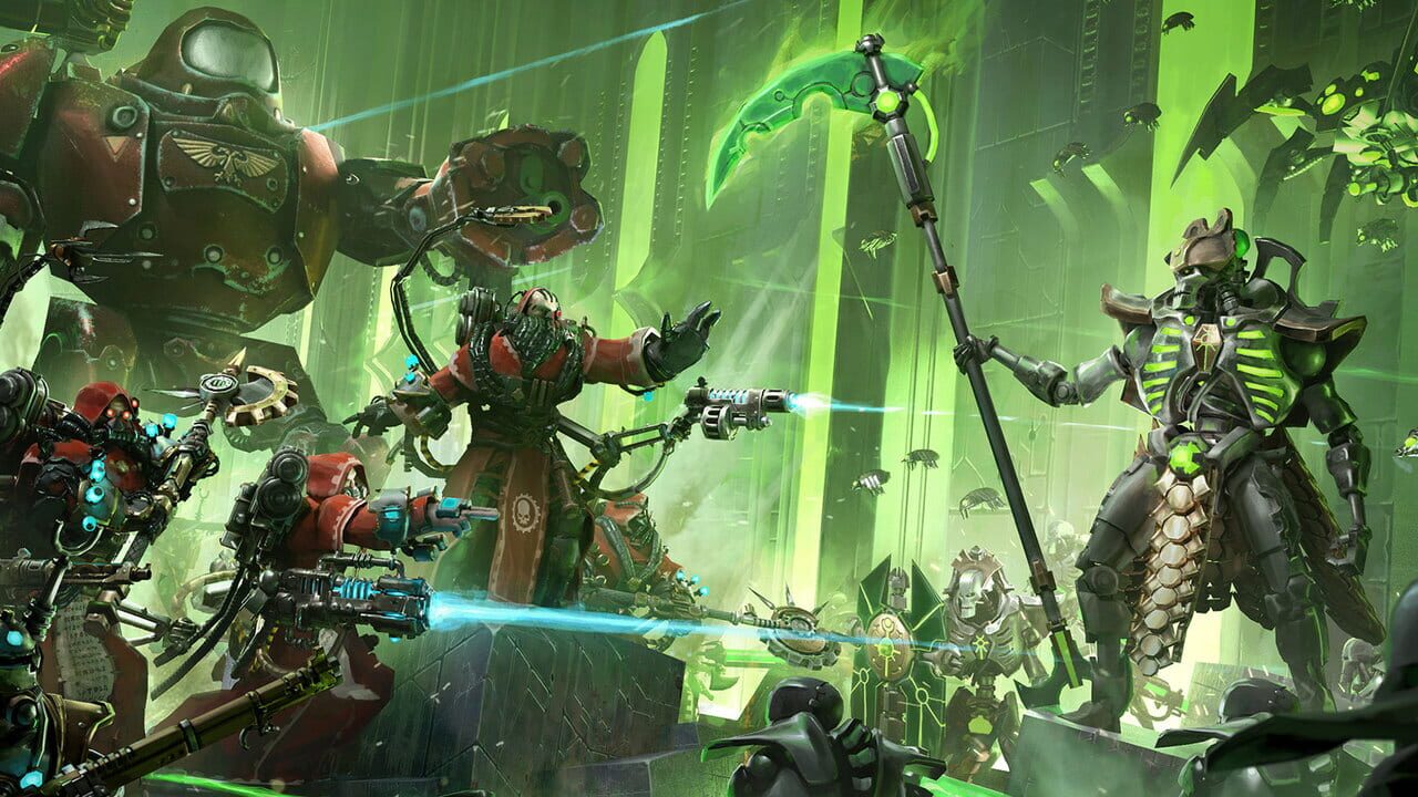 Warhammer 40,000: Mechanicus Image
