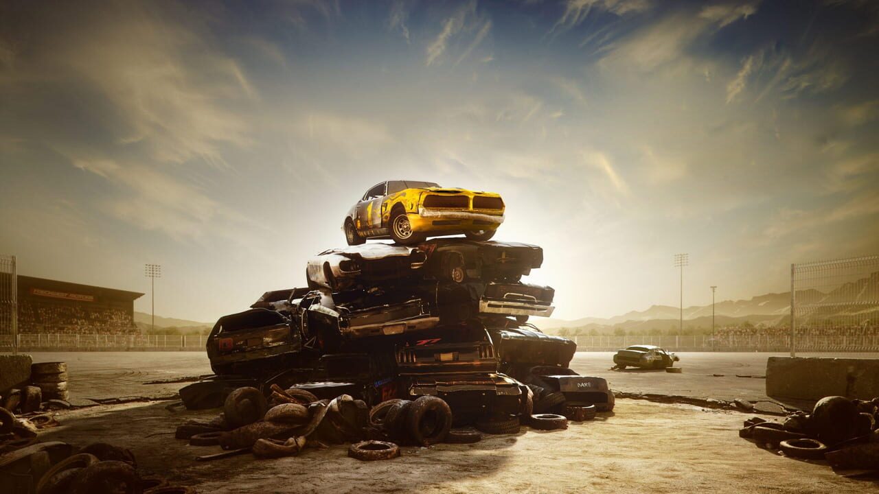 Wreckfest Image