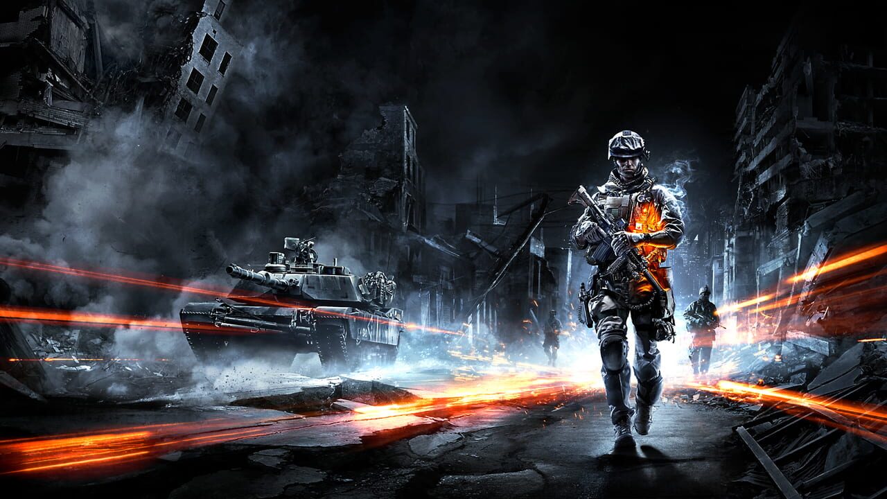 Battlefield 3 Image