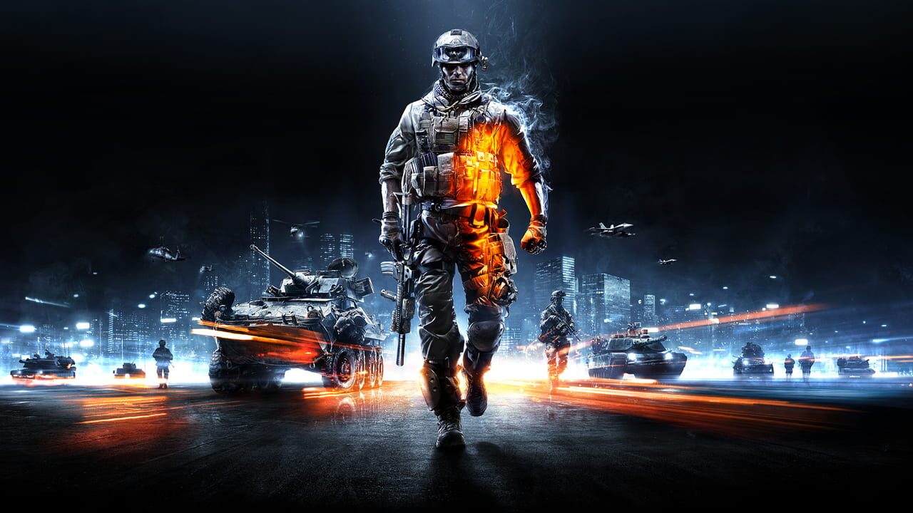 Battlefield 3 Image