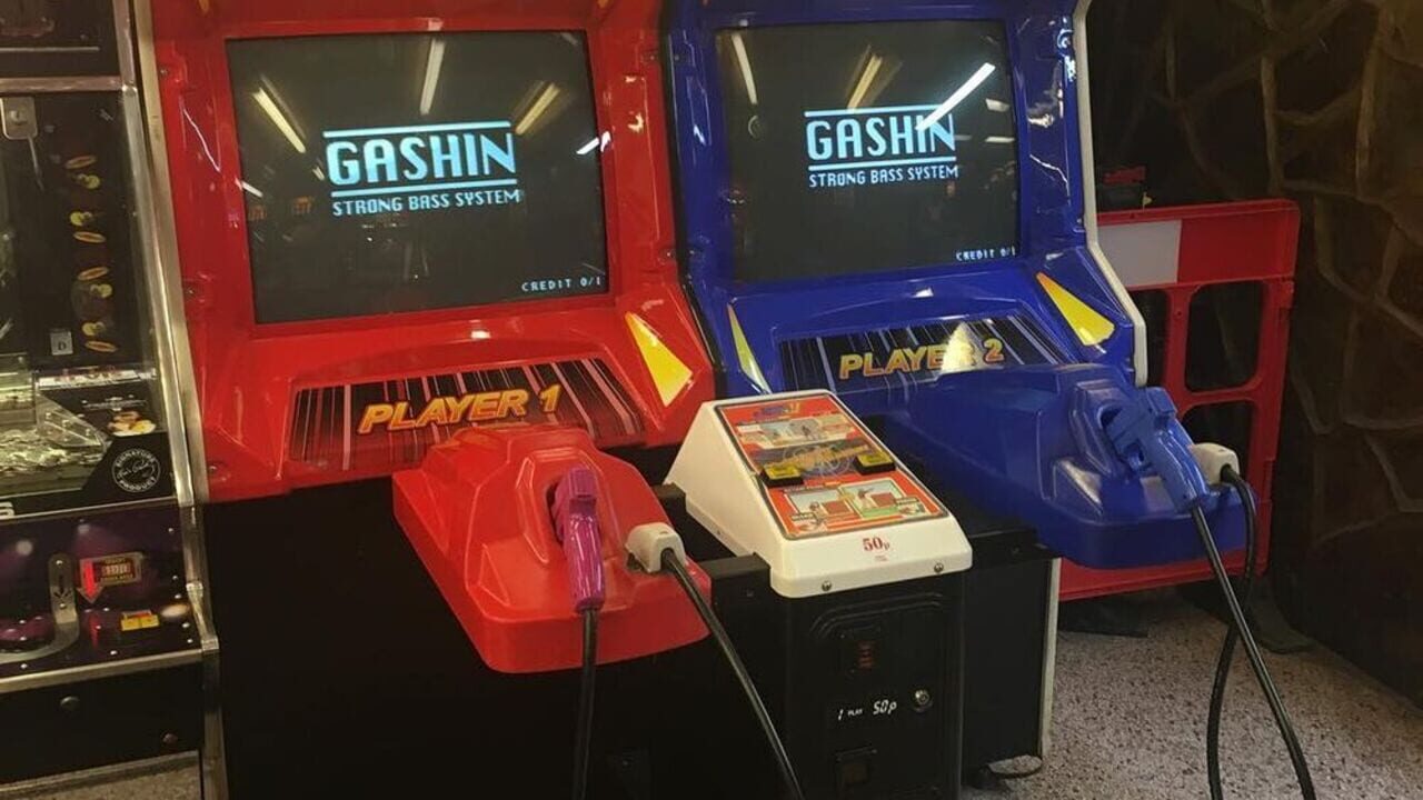 Time Crisis II Image