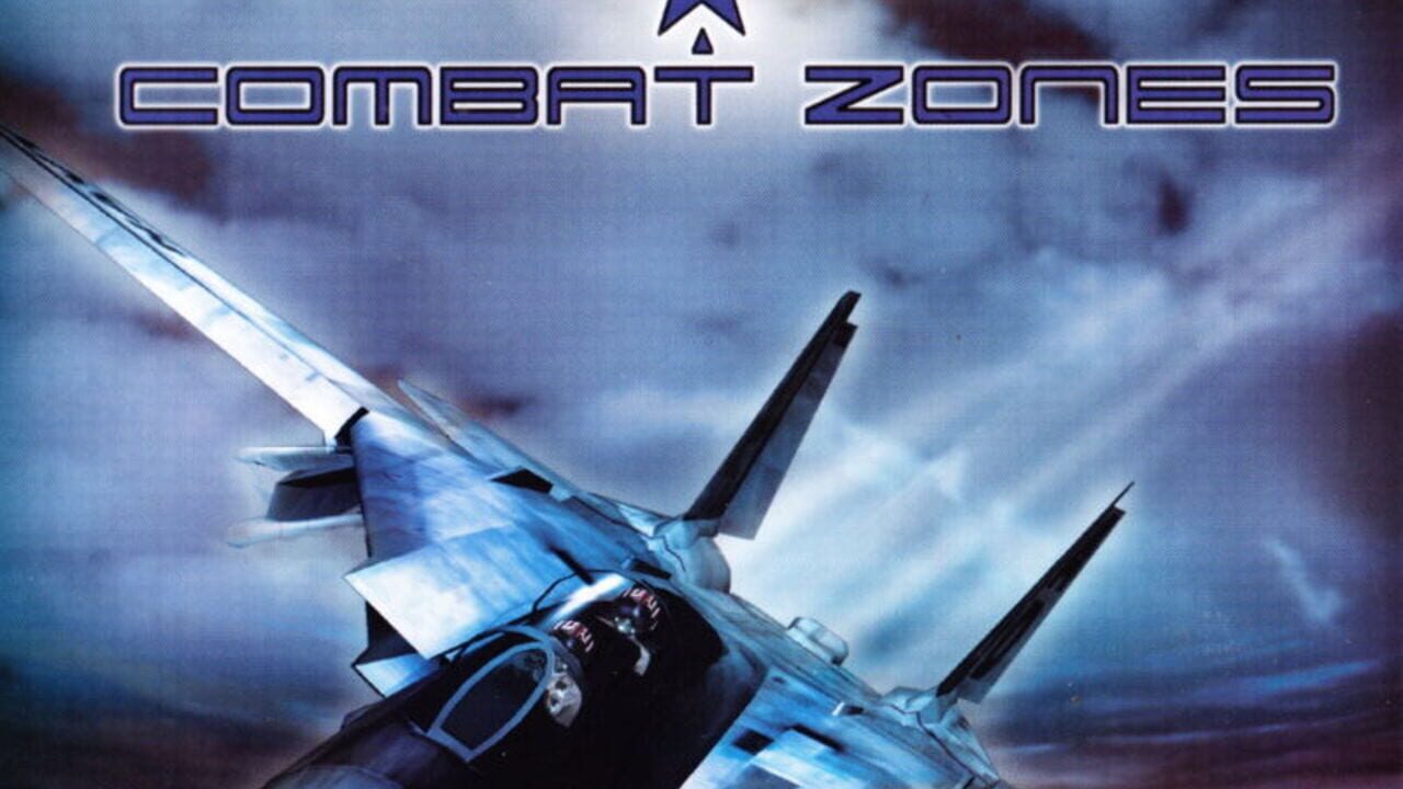 Top Gun: Combat Zones Image