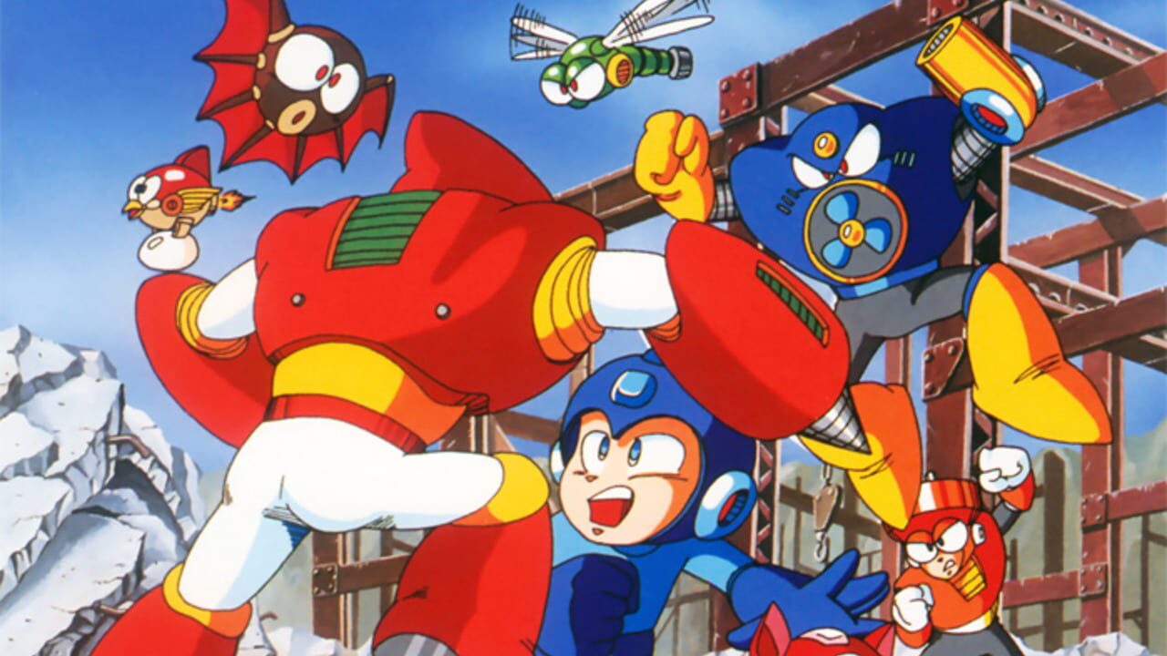 Mega Man II Image