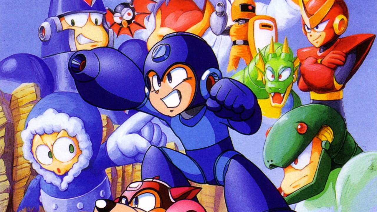 Mega Man: The Wily Wars Image