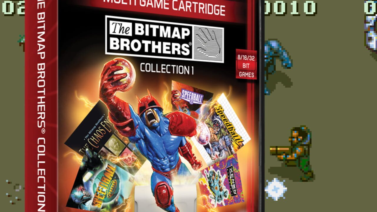 The Bitmap Brothers Collection 1 Image