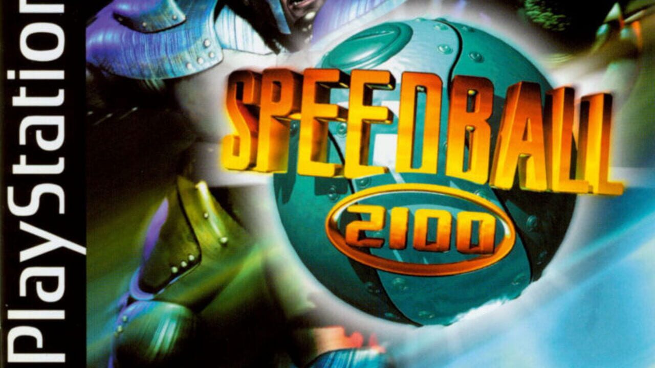 Speedball 2100 Image