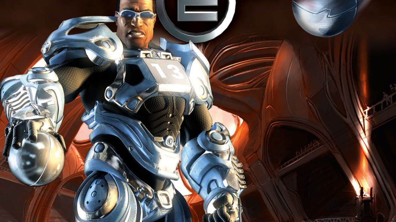 Speedball 2 Tournament Image