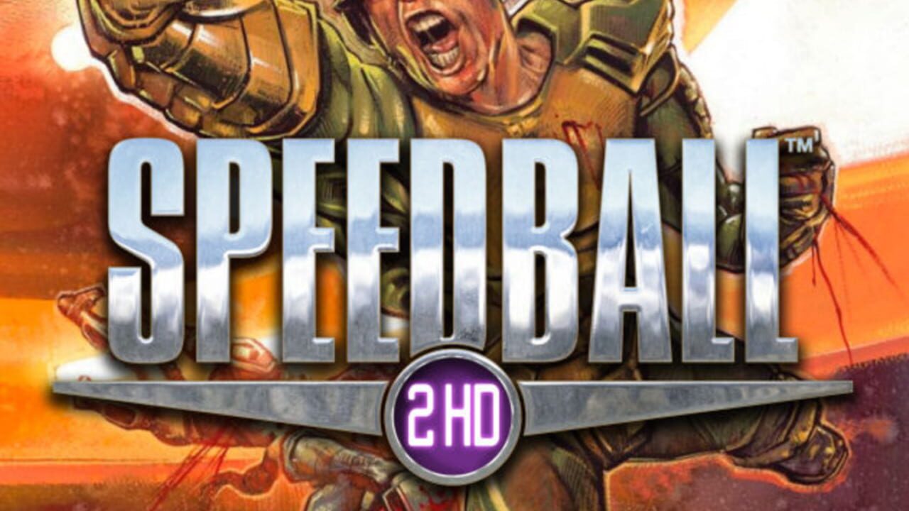Speedball 2 HD Image