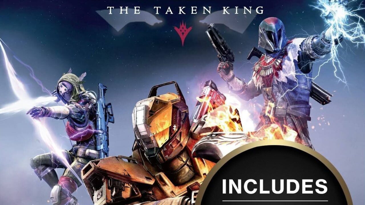 Destiny: The Taken King - Legendary Edition Image