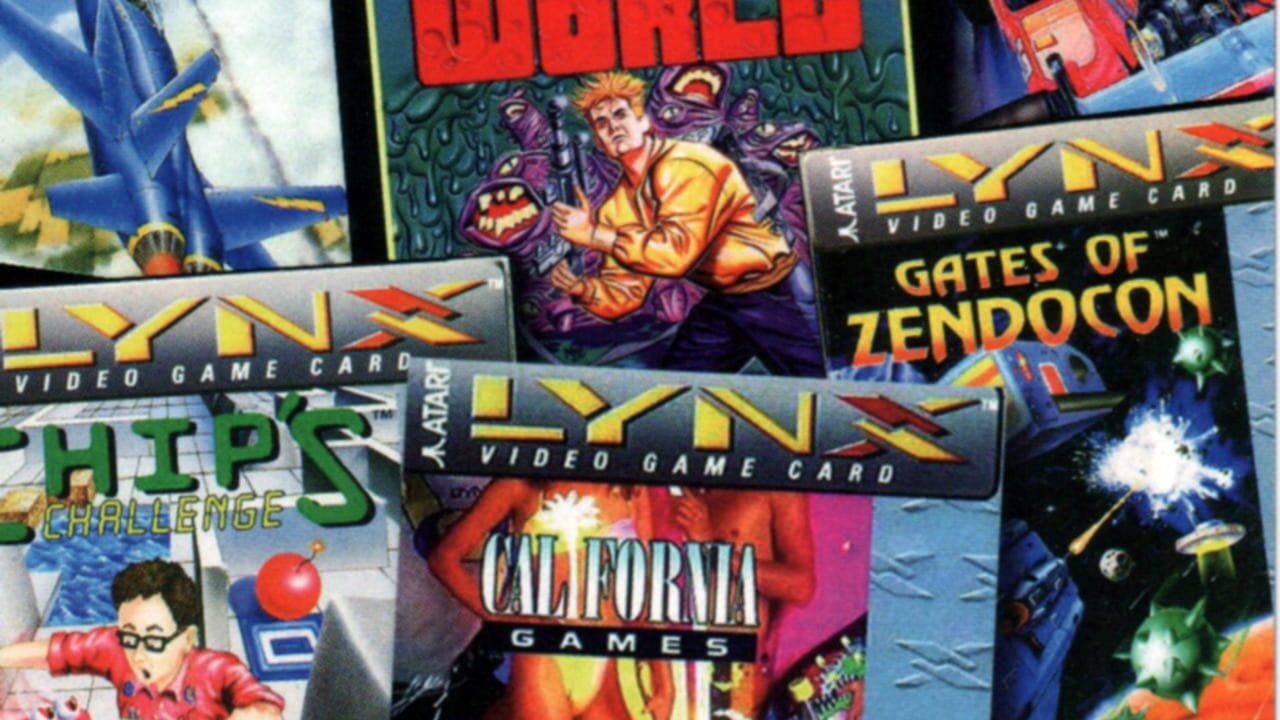 Atari Lynx Collection 2 Image