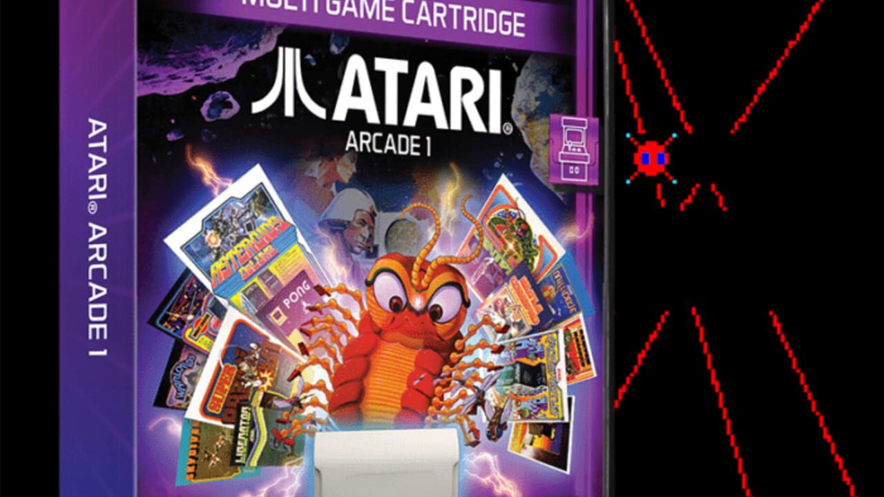 Atari Arcade 1 Image