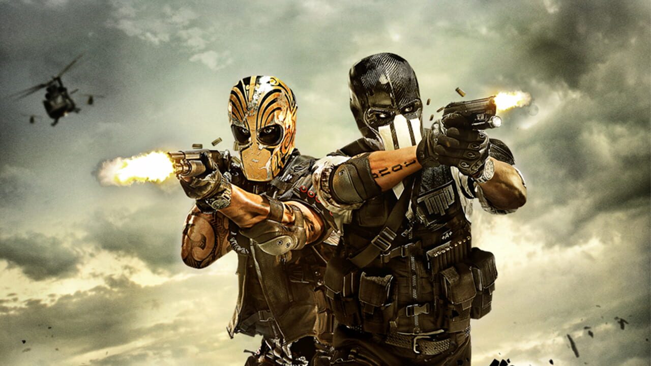 Army of Two: The Devil's Cartel Image