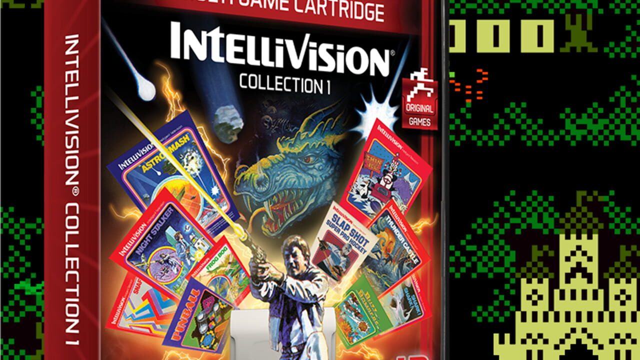 Intellivision Collection 1 Image