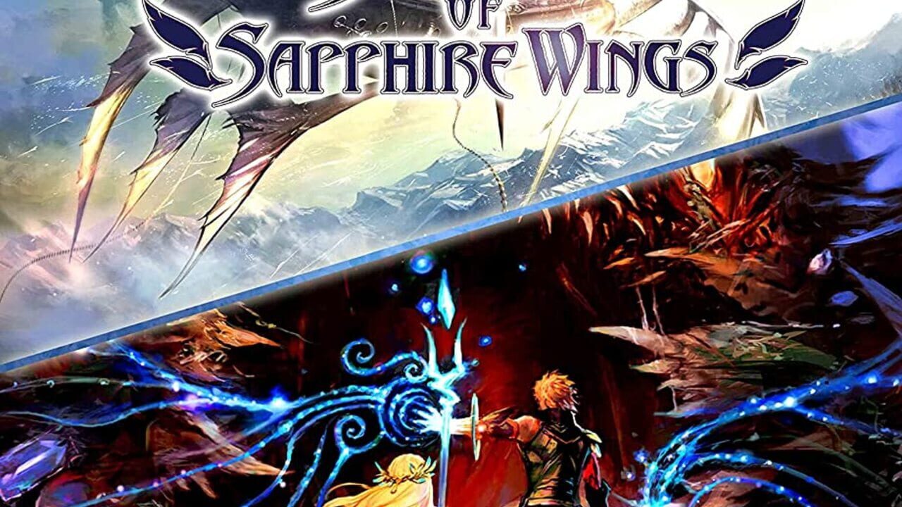 Saviors of Sapphire Wings/Stranger of Sword City Revisited Image
