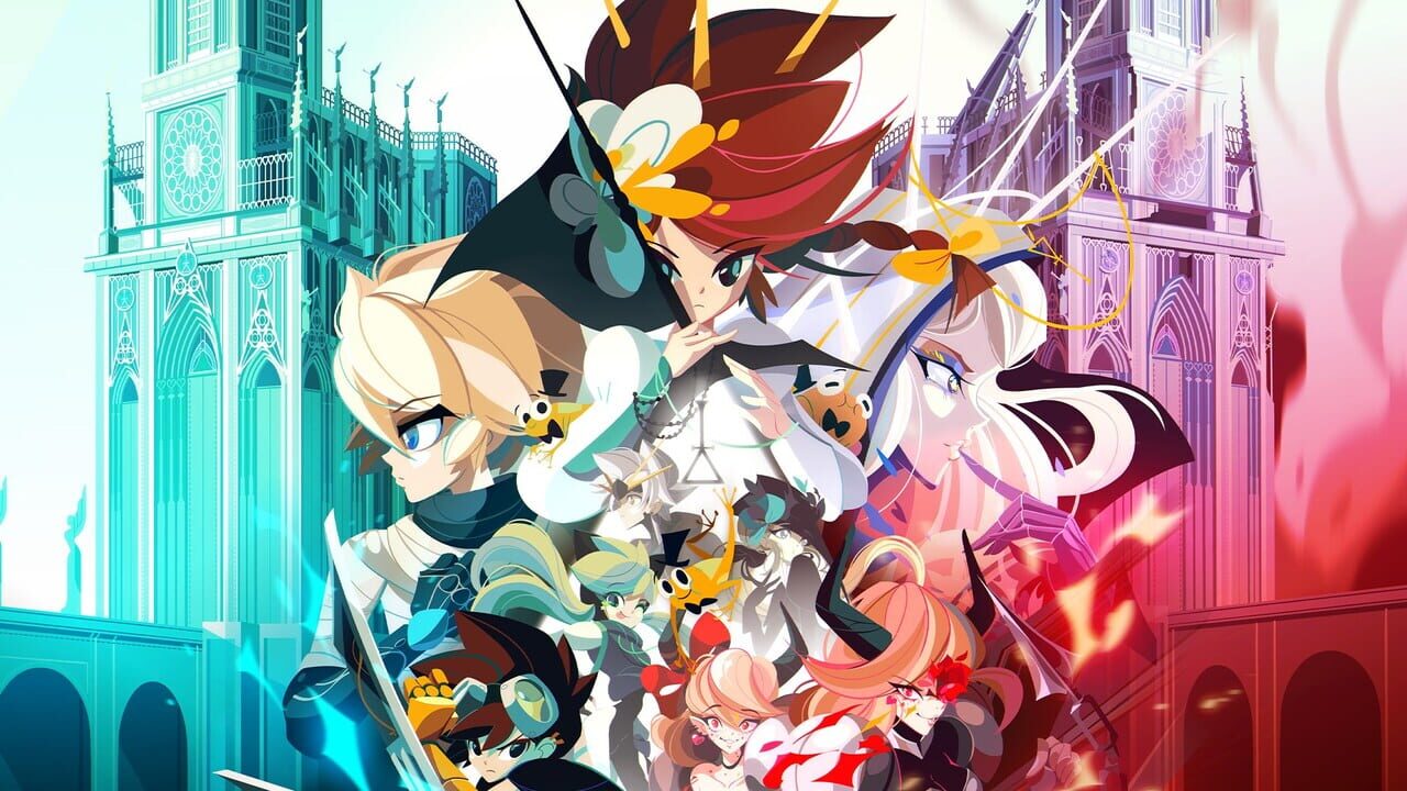 Cris Tales Image