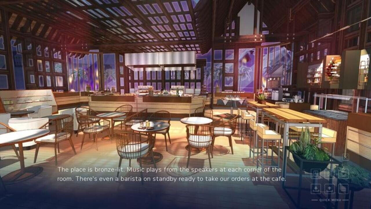 American University Life — Screenshot 2