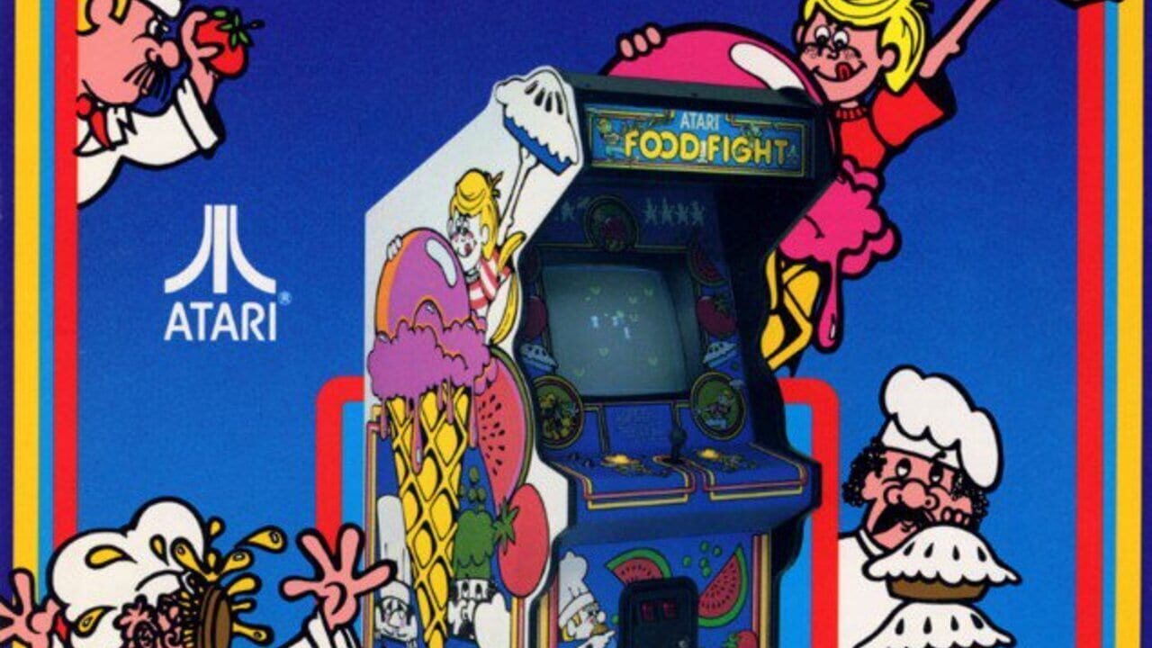 Food Fight Image