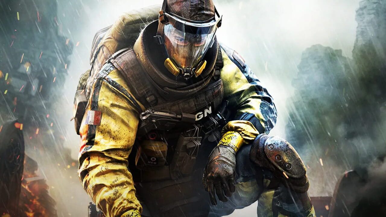Tom Clancy's Rainbow Six Extraction Image