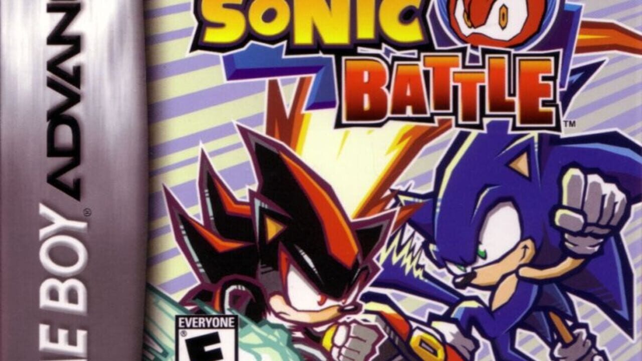 Sonic Battle Image