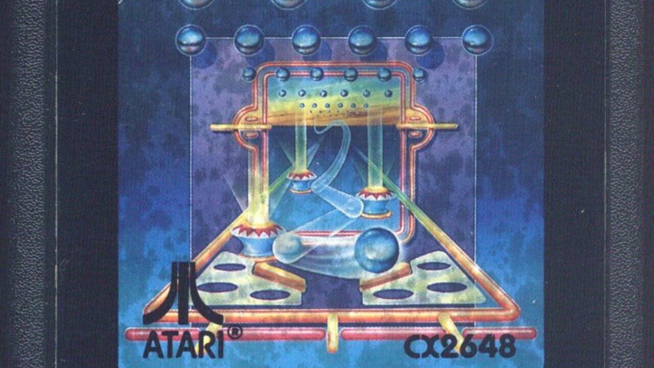 Video Pinball Image