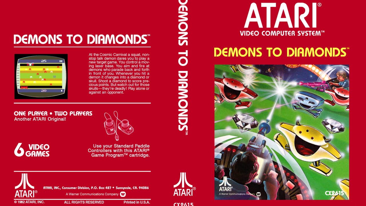 Demons to Diamonds Image