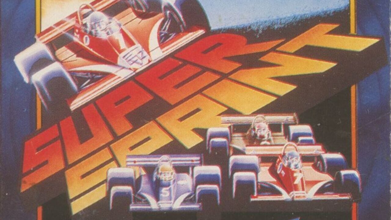 Super Sprint Image