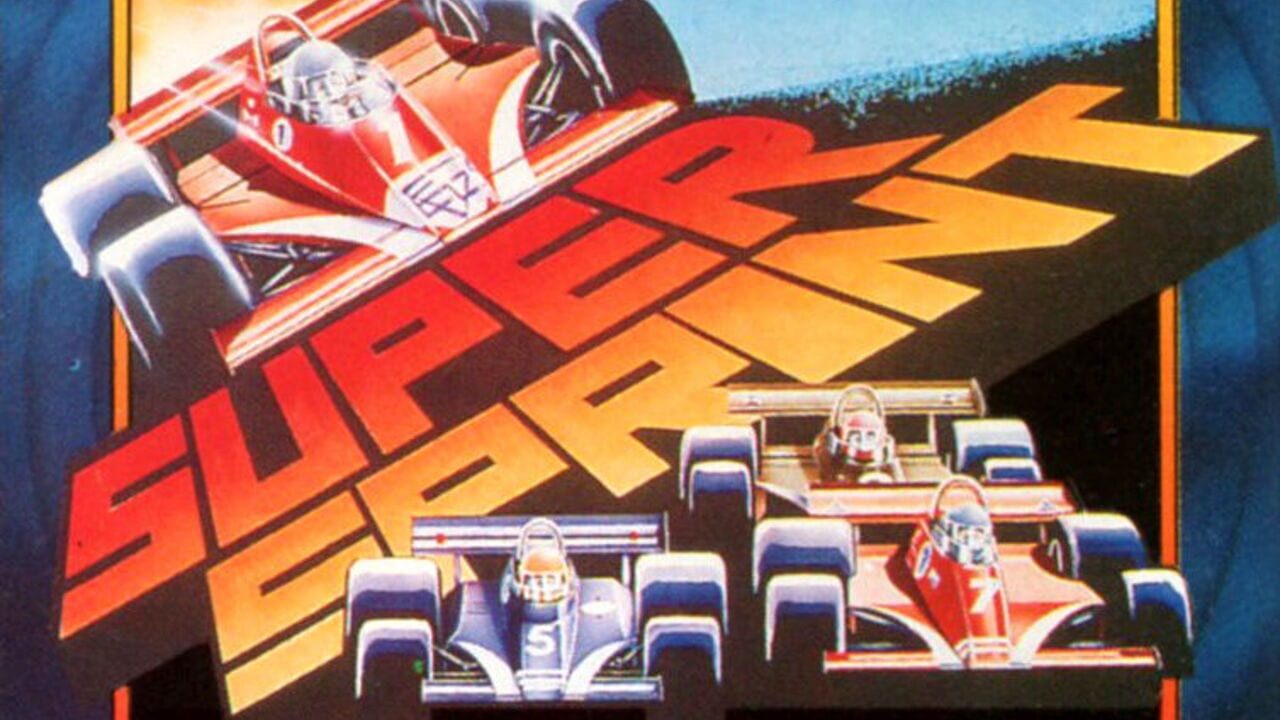 Super Sprint Image