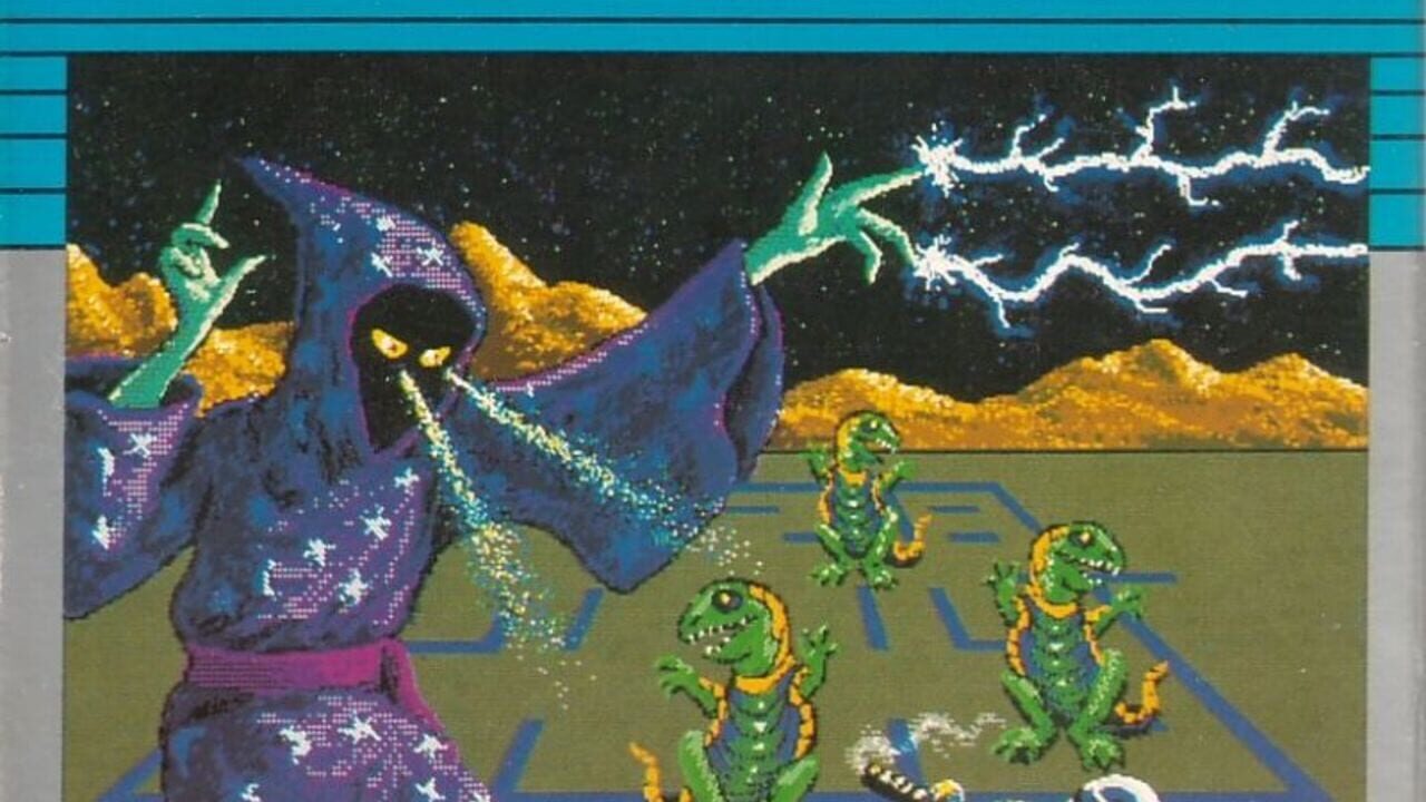 Wizard of Wor Image