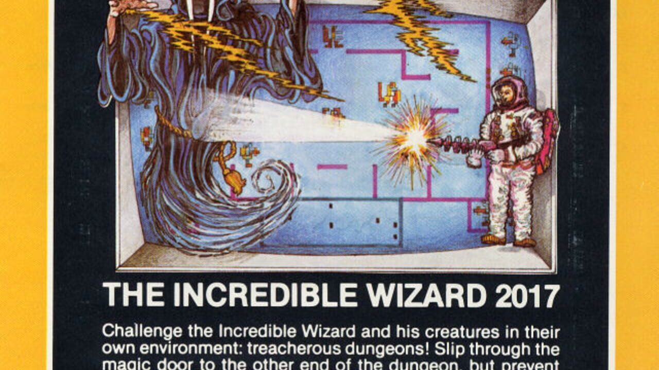 Wizard of Wor Image