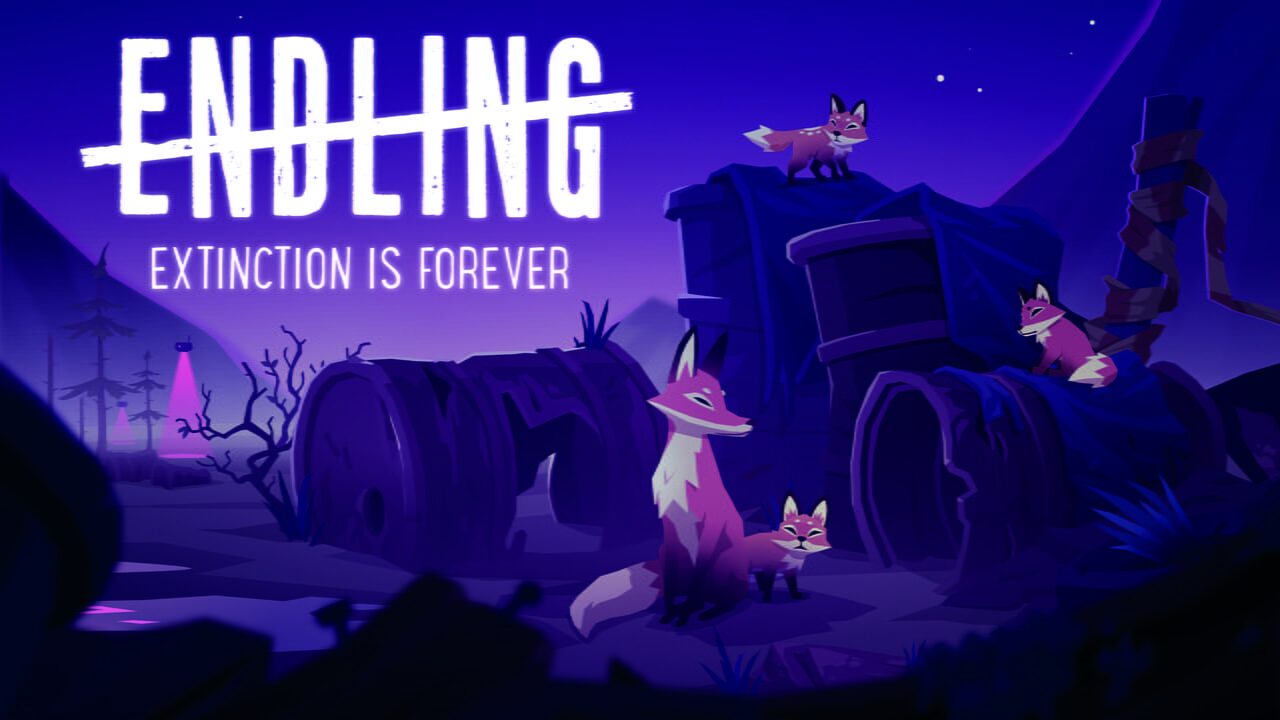 Endling: Extinction is Forever Image