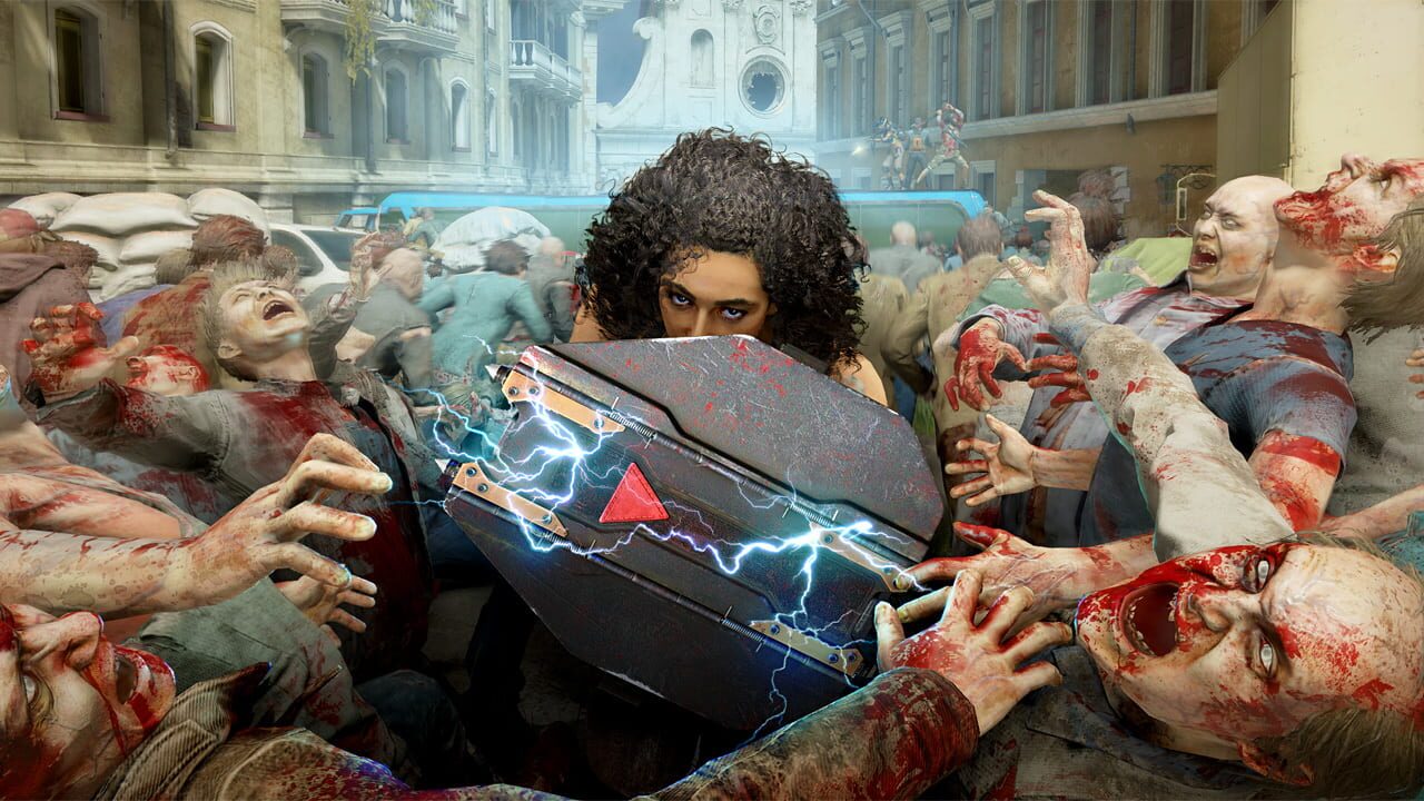 World War Z: Aftermath Image