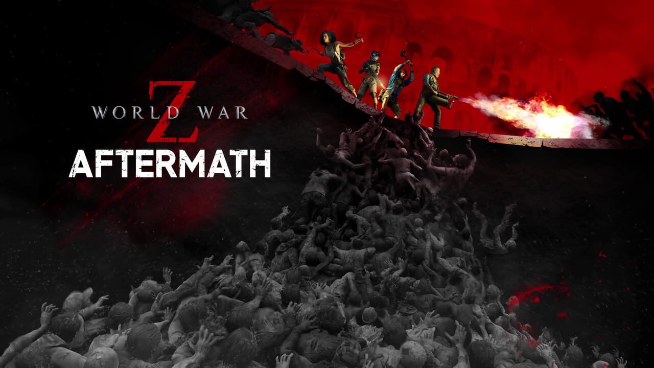 World War Z: Aftermath Image