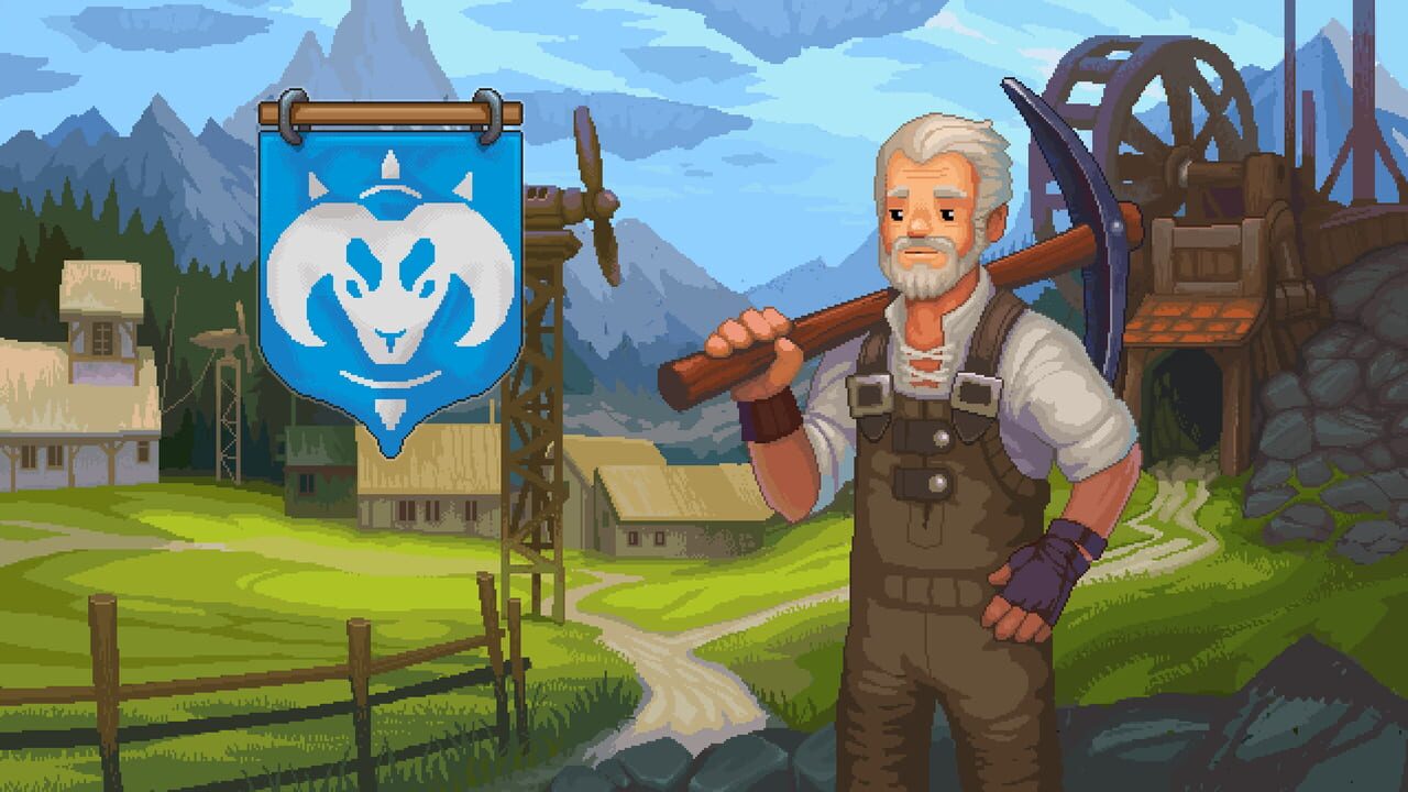 Black Skylands Image
